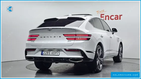 GENESIS GV80 2.5T GASOLINE AWD