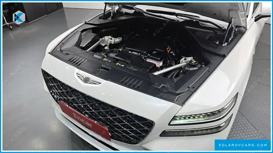 GENESIS GV80 2.5T GASOLINE AWD