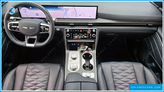 GENESIS GV80 2.5T GASOLINE AWD