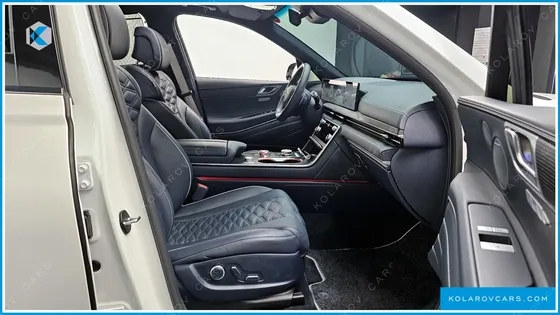 GENESIS GV80 2.5T GASOLINE AWD