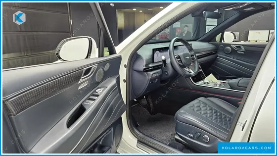 GENESIS GV80 2.5T GASOLINE AWD