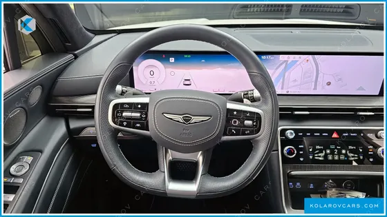 GENESIS GV80 2.5T GASOLINE AWD