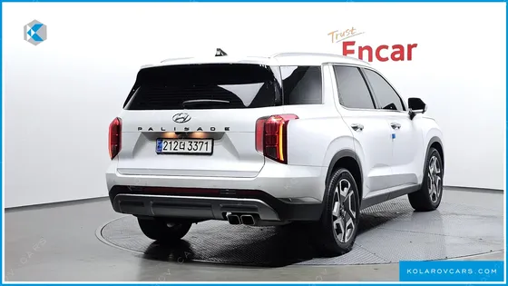 HYUNDAI PALISADE DIESEL 2.2 2WD