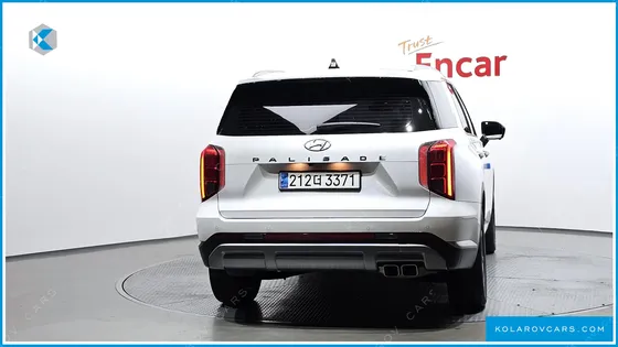 HYUNDAI PALISADE DIESEL 2.2 2WD
