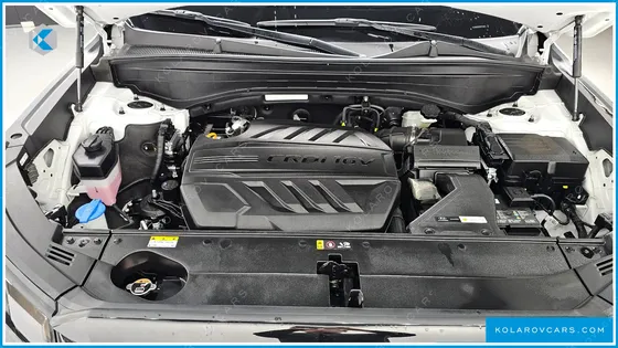 HYUNDAI PALISADE DIESEL 2.2 2WD