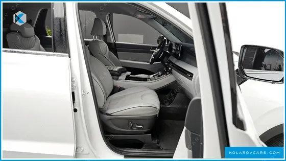 HYUNDAI PALISADE DIESEL 2.2 2WD