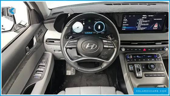 HYUNDAI PALISADE DIESEL 2.2 2WD