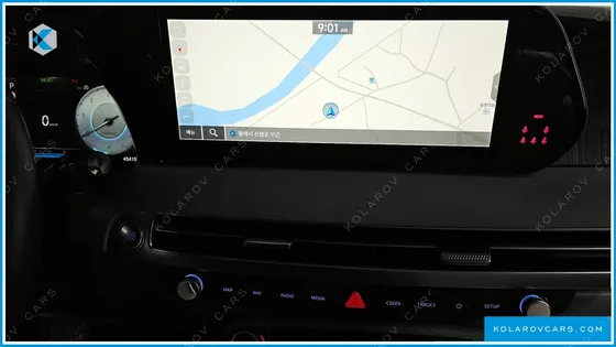 HYUNDAI PALISADE DIESEL 2.2 2WD