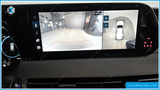 HYUNDAI PALISADE DIESEL 2.2 2WD