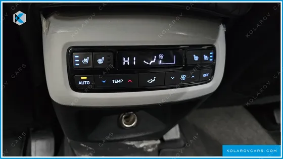 HYUNDAI PALISADE DIESEL 2.2 2WD