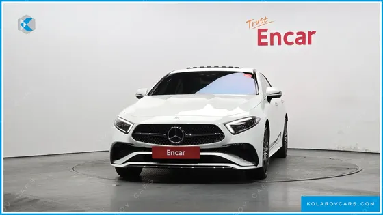 MERCEDES CLS-CLASS CLS450 4MATIC