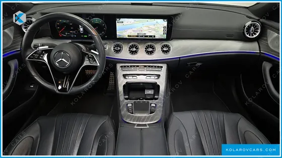 MERCEDES CLS-CLASS CLS450 4MATIC