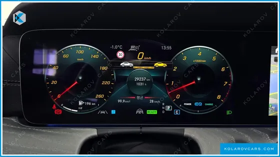 MERCEDES CLS-CLASS CLS450 4MATIC