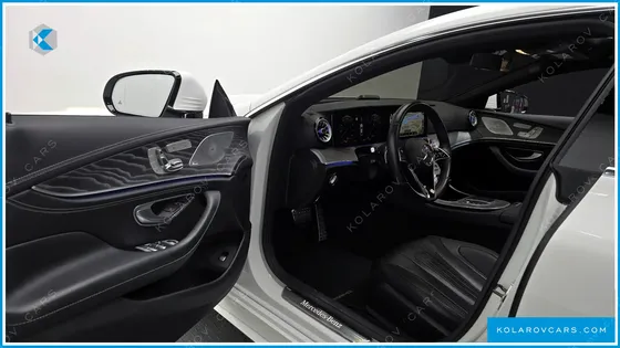 MERCEDES CLS-CLASS CLS450 4MATIC