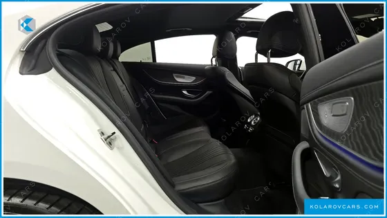 MERCEDES CLS-CLASS CLS450 4MATIC