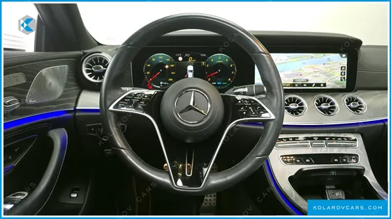 MERCEDES CLS-CLASS CLS450 4MATIC