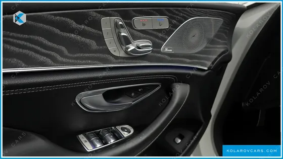 MERCEDES CLS-CLASS CLS450 4MATIC