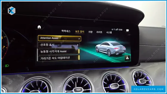MERCEDES CLS-CLASS CLS450 4MATIC