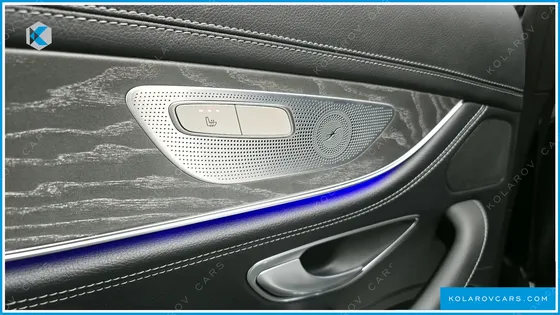 MERCEDES CLS-CLASS CLS450 4MATIC