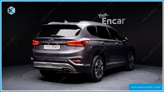 HYUNDAI SANTA FE GASOLINE 2.0T 2WD