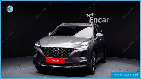 HYUNDAI SANTA FE GASOLINE 2.0T 2WD