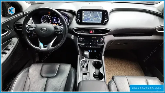 HYUNDAI SANTA FE GASOLINE 2.0T 2WD