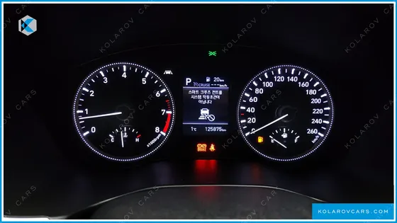HYUNDAI SANTA FE GASOLINE 2.0T 2WD