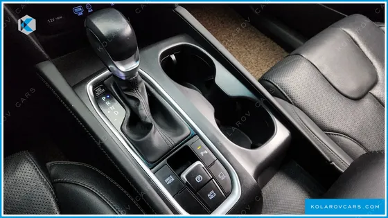 HYUNDAI SANTA FE GASOLINE 2.0T 2WD