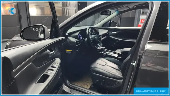 HYUNDAI SANTA FE GASOLINE 2.0T 2WD