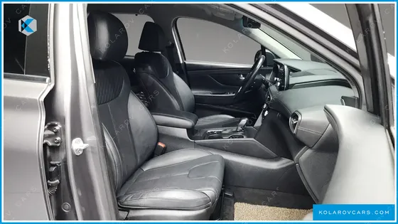 HYUNDAI SANTA FE GASOLINE 2.0T 2WD