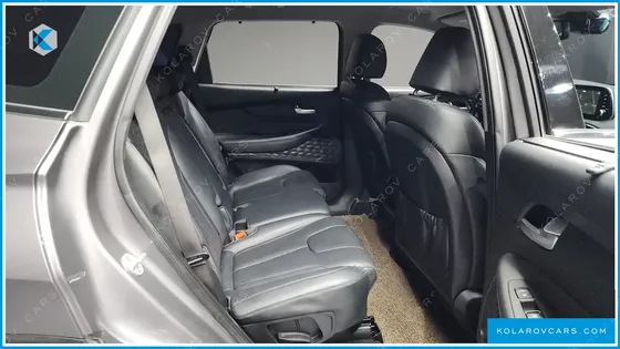 HYUNDAI SANTA FE GASOLINE 2.0T 2WD