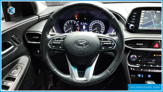 HYUNDAI SANTA FE GASOLINE 2.0T 2WD
