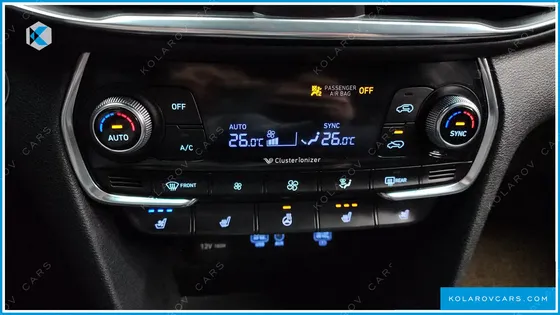 HYUNDAI SANTA FE GASOLINE 2.0T 2WD