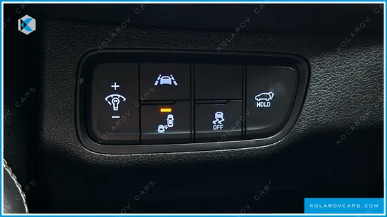 HYUNDAI SANTA FE GASOLINE 2.0T 2WD
