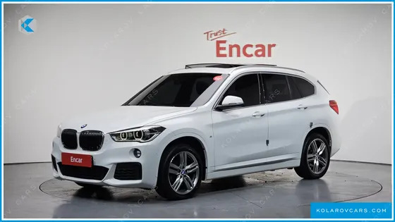 BMW X1 XDRIVE 25I M SPORT