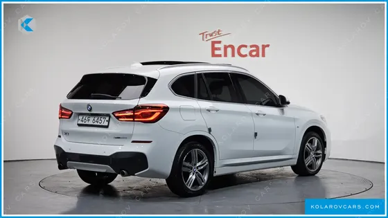 BMW X1 XDRIVE 25I M SPORT