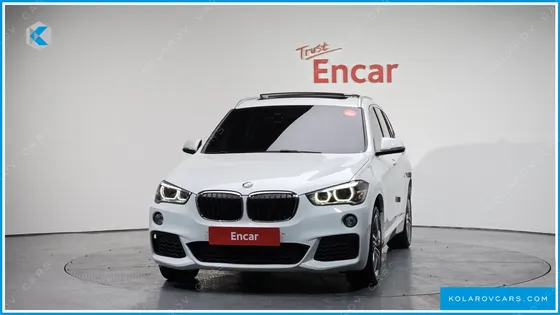 BMW X1 XDRIVE 25I M SPORT