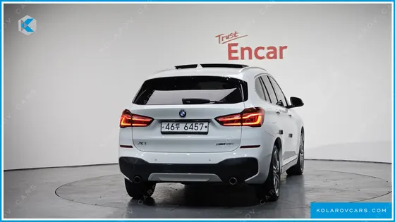 BMW X1 XDRIVE 25I M SPORT