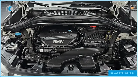 BMW X1 XDRIVE 25I M SPORT