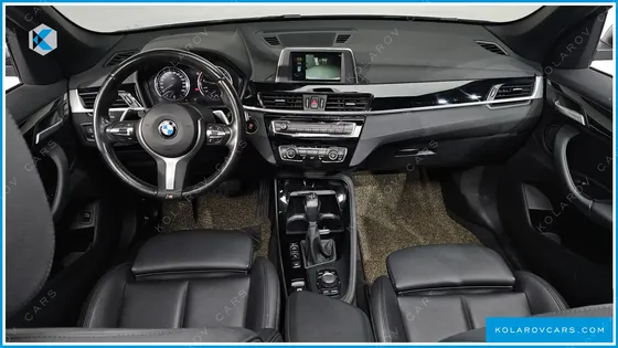 BMW X1 XDRIVE 25I M SPORT