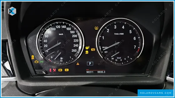 BMW X1 XDRIVE 25I M SPORT