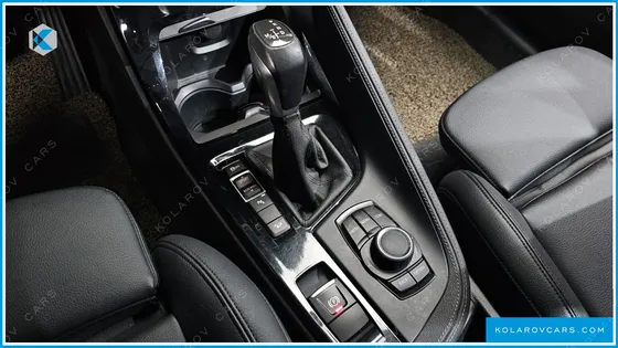 BMW X1 XDRIVE 25I M SPORT