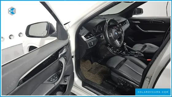 BMW X1 XDRIVE 25I M SPORT