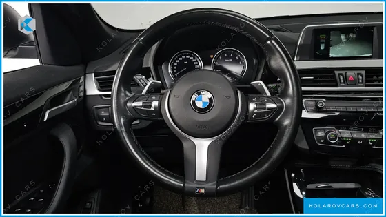 BMW X1 XDRIVE 25I M SPORT