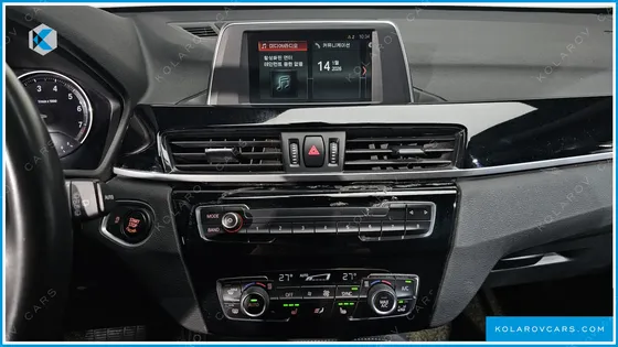 BMW X1 XDRIVE 25I M SPORT