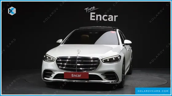 MERCEDES S-CLASS S400 D 4MATIC
