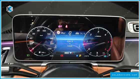 MERCEDES S-CLASS S400 D 4MATIC