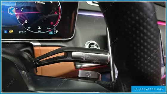 MERCEDES S-CLASS S400 D 4MATIC