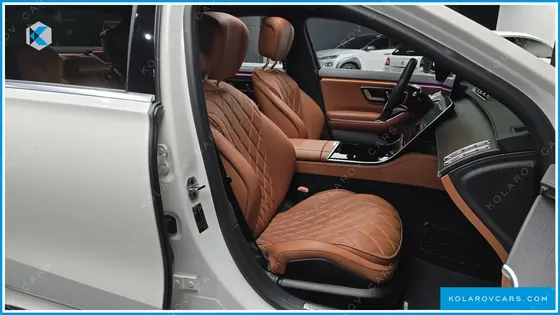 MERCEDES S-CLASS S400 D 4MATIC
