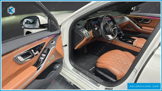 MERCEDES S-CLASS S400 D 4MATIC
